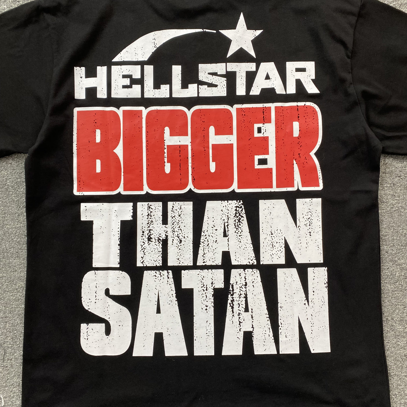 Hell Star Tee