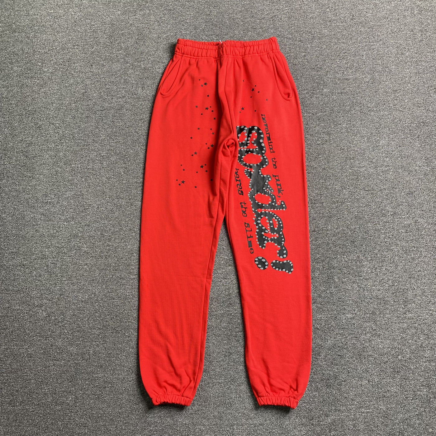 SP5DER Joggers