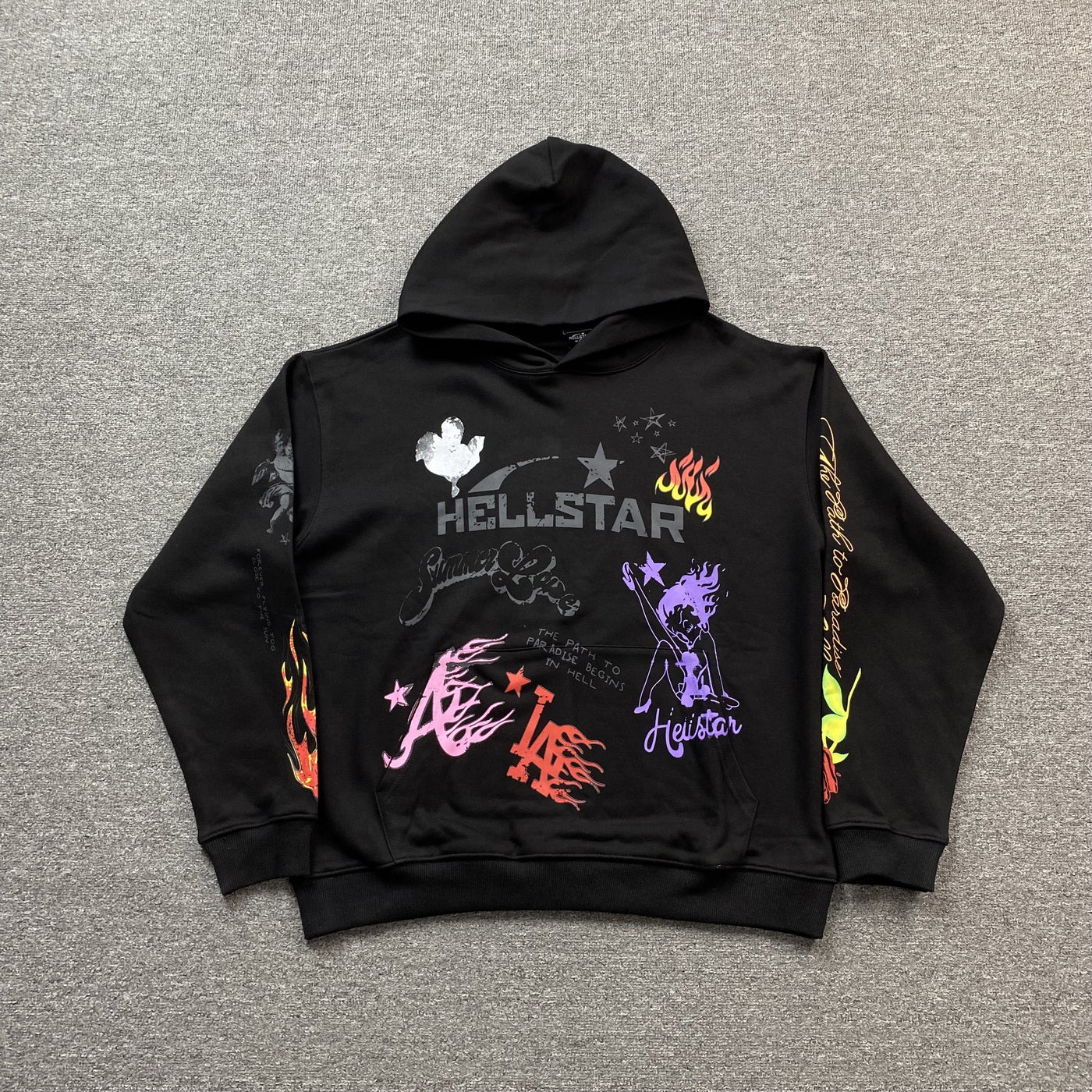 Hell Star Hoodie