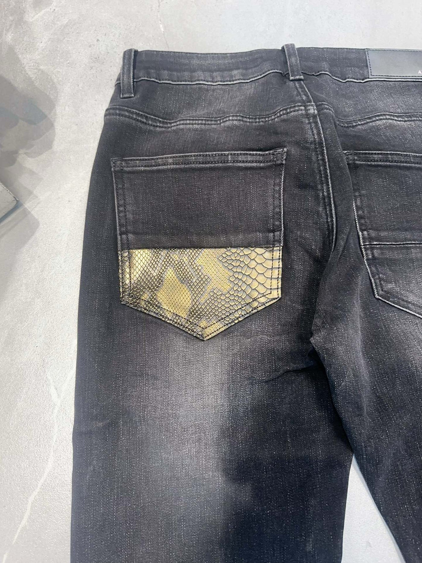 Amiri Jeans