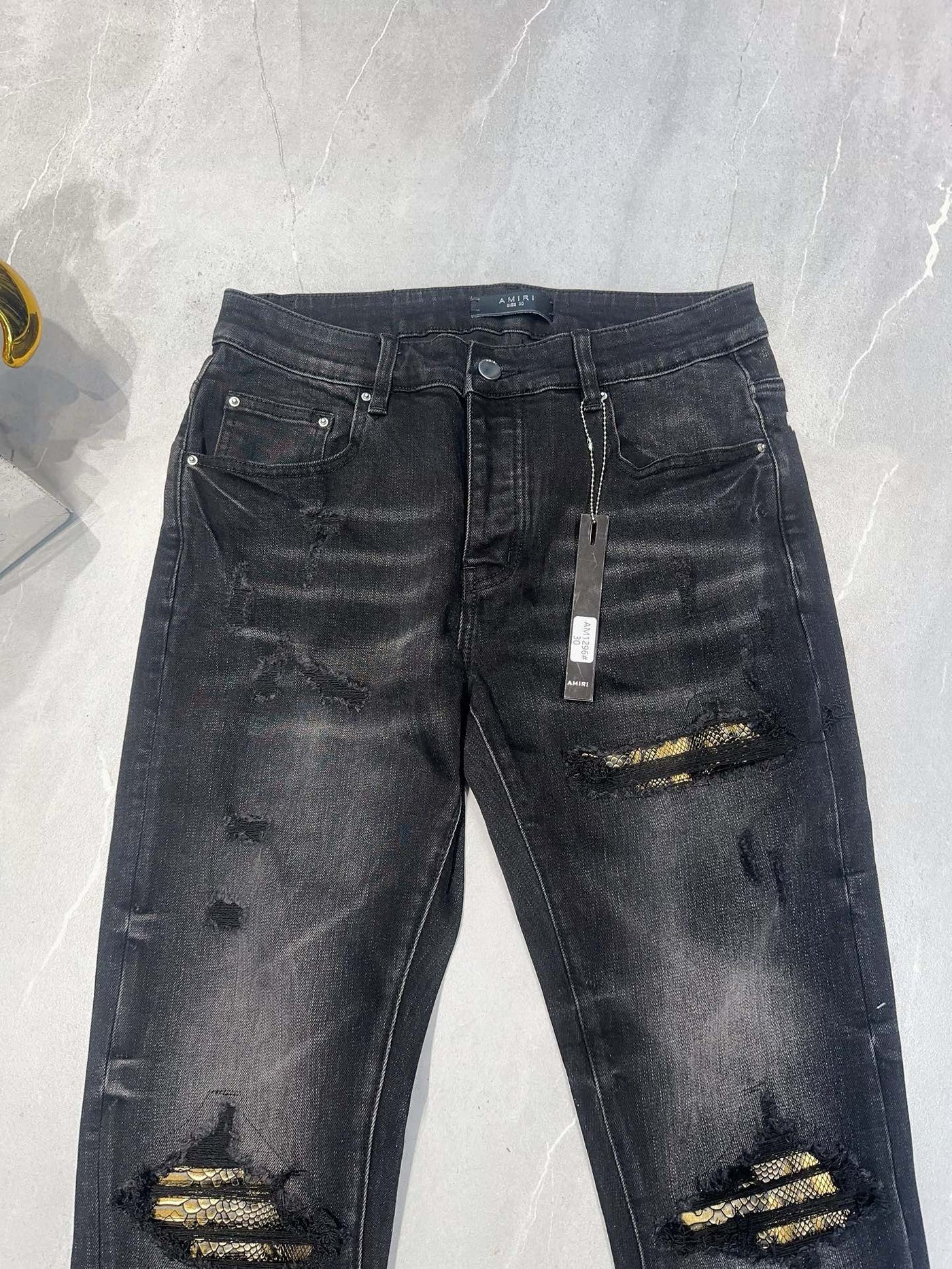 Amiri Jeans