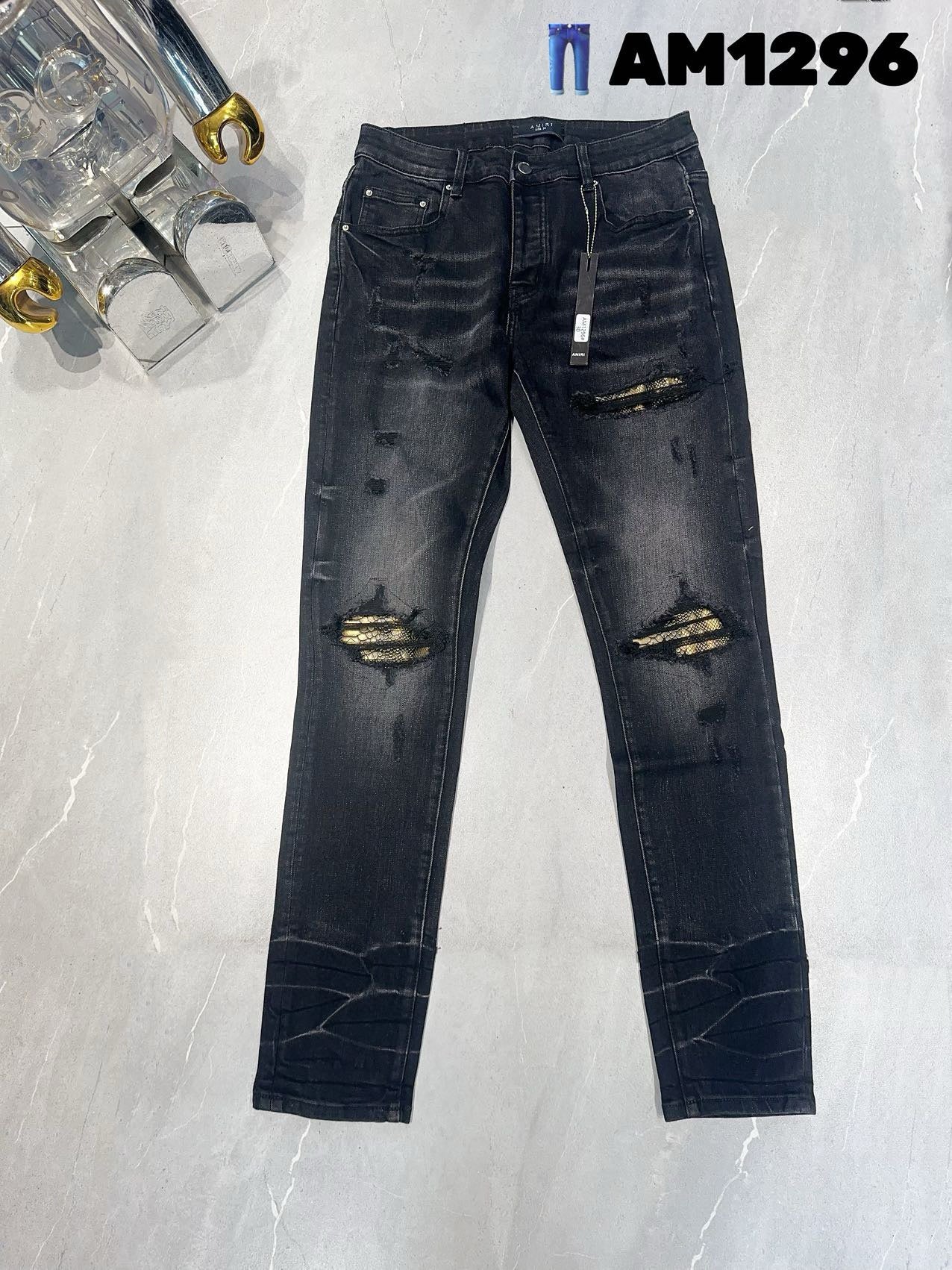 Amiri Jeans