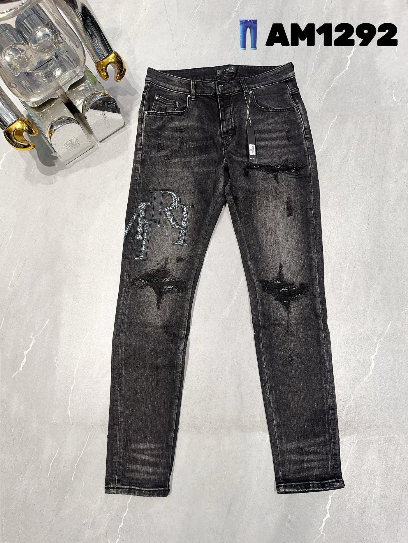 Amiri Jeans