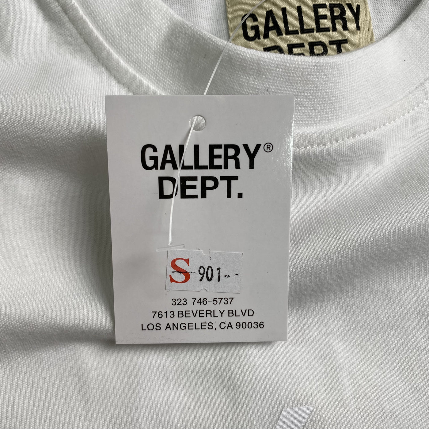 Gallery Department Tee