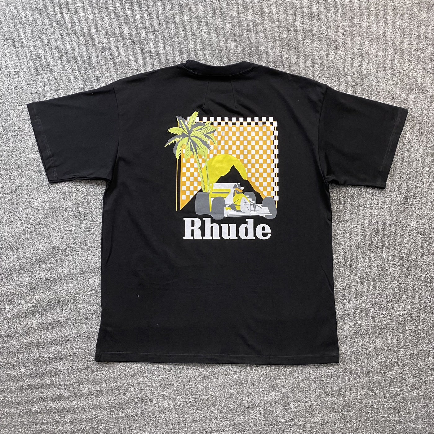 Rhude Tee