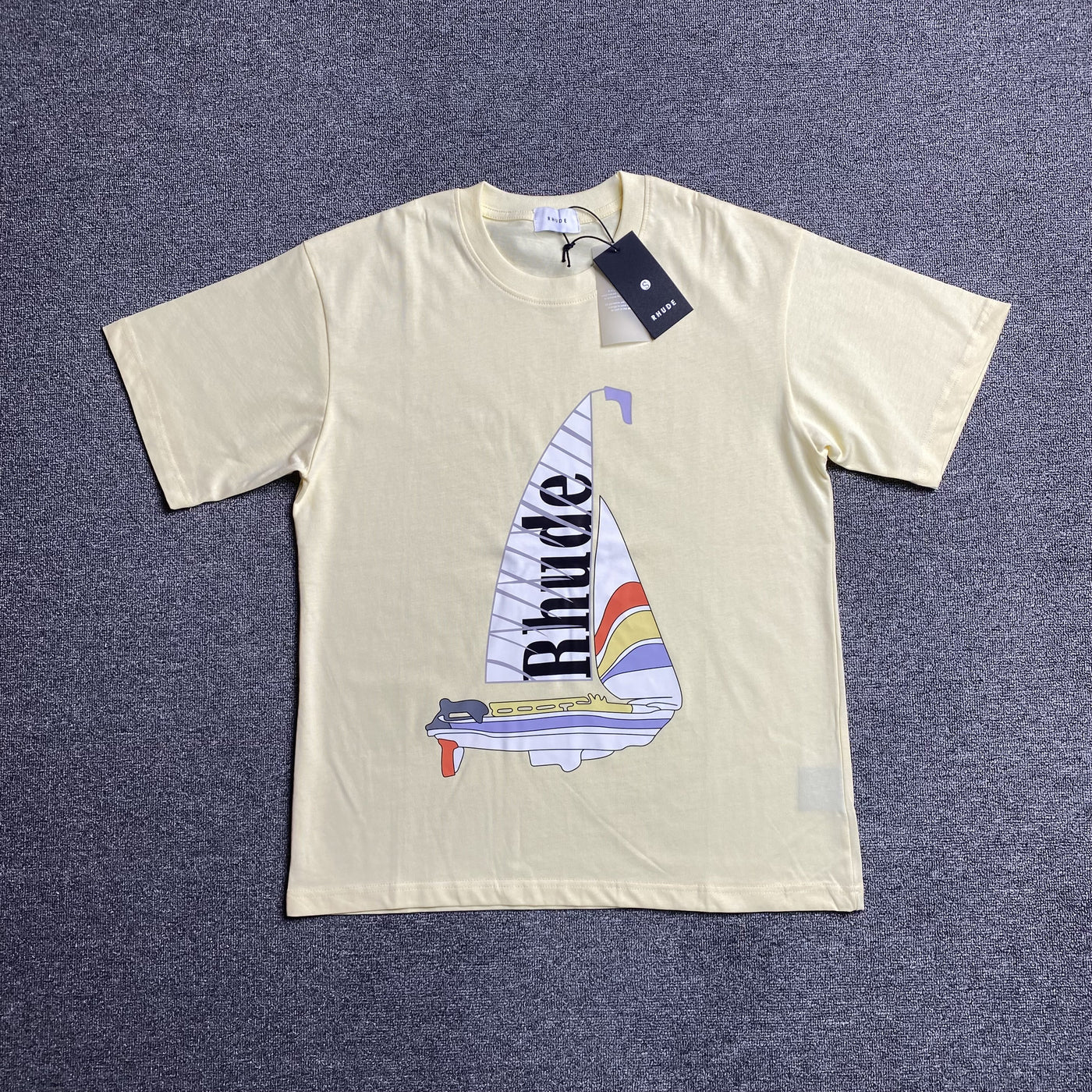 Rhude Tee