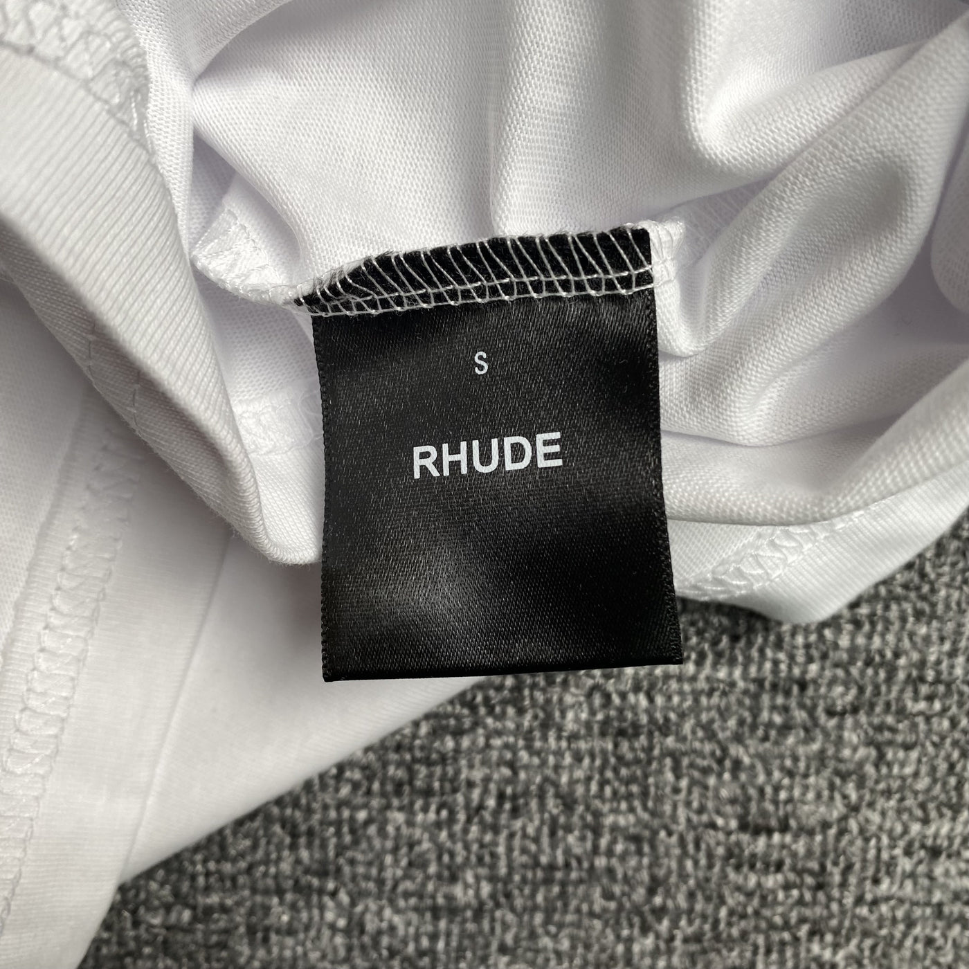 Rhude Tee