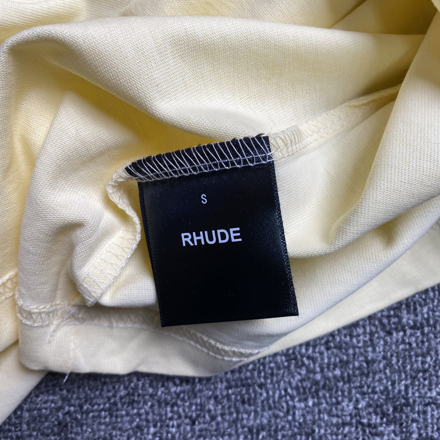 Rhude Tee