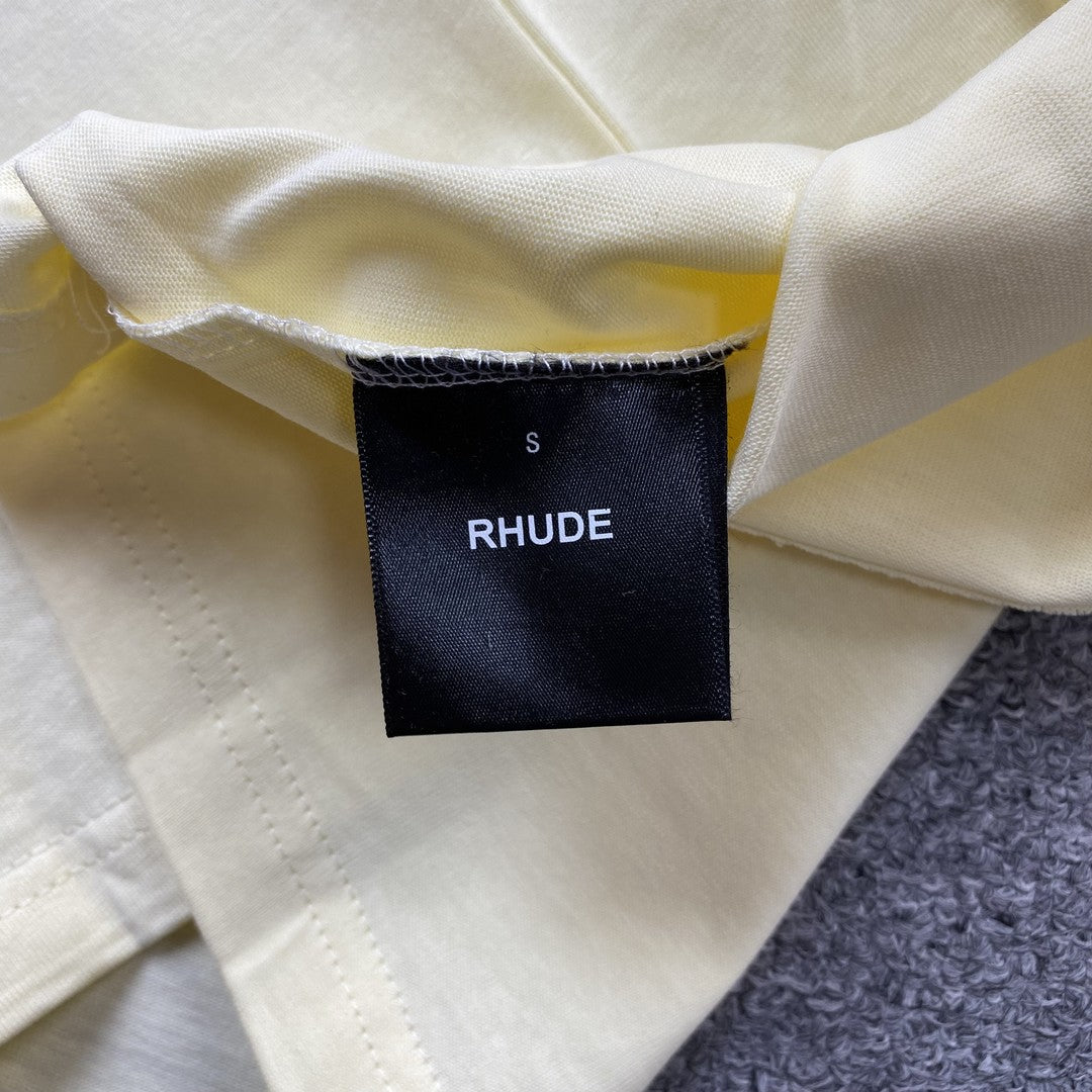 Rhude Tee