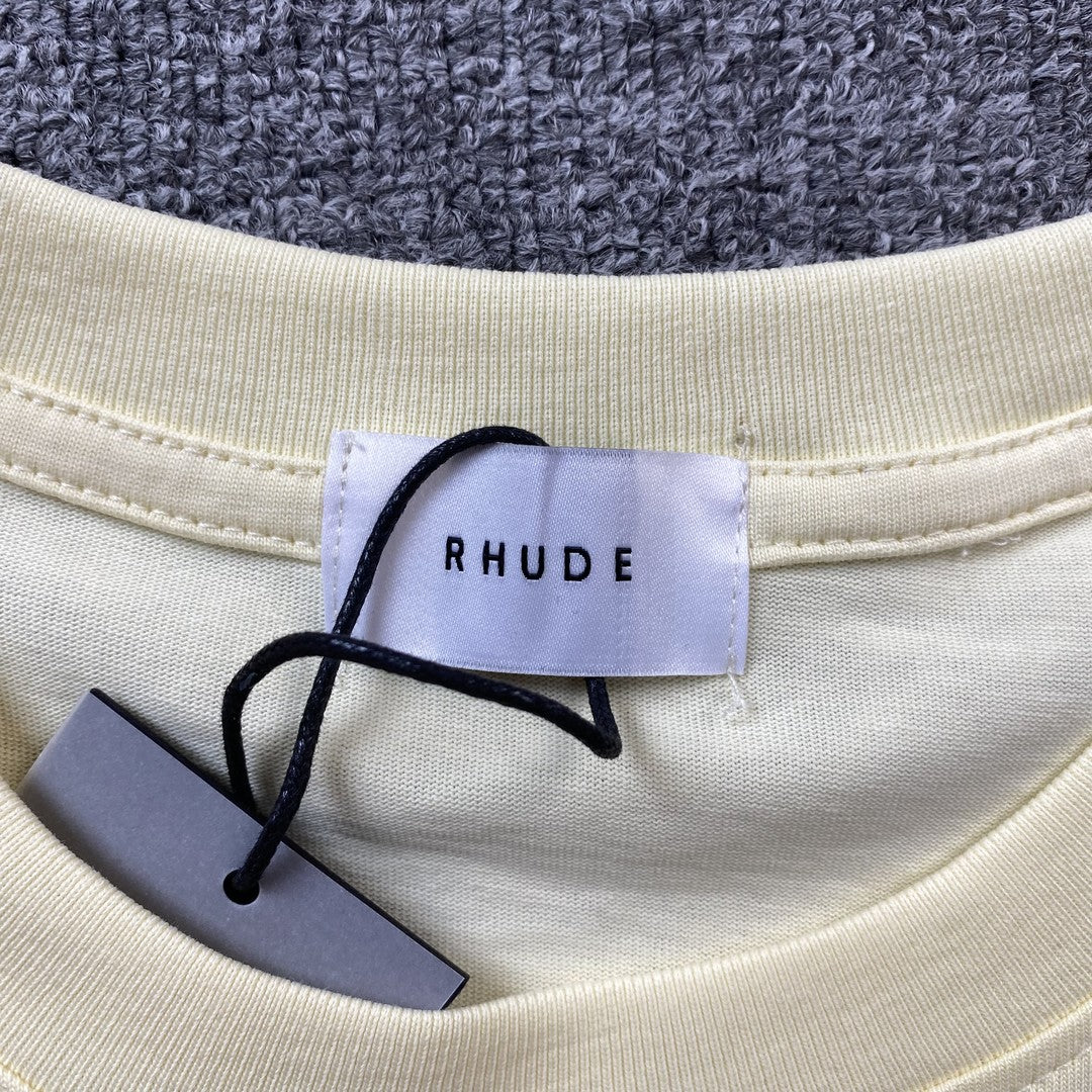 Rhude Tee