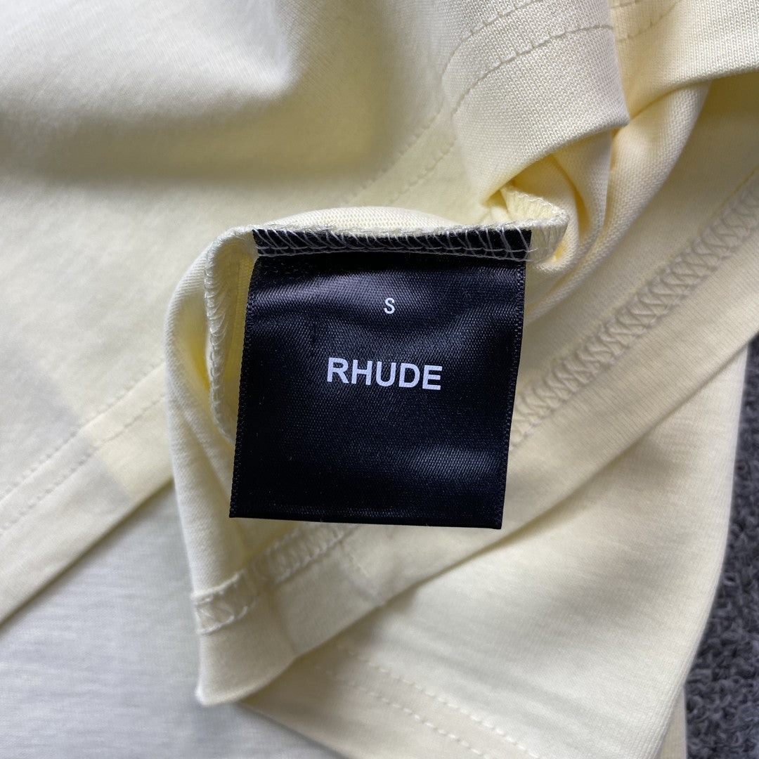 Rhude Tee