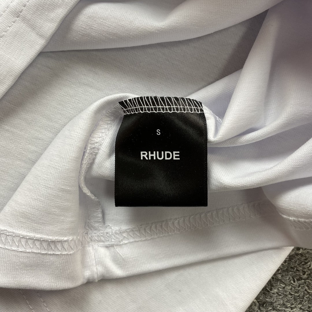 Rhude Tee