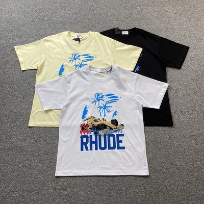 Rhude Tee