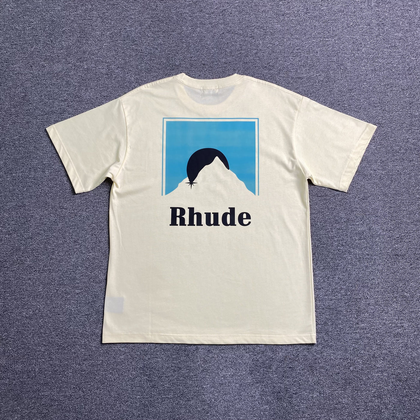 Rhude Tee