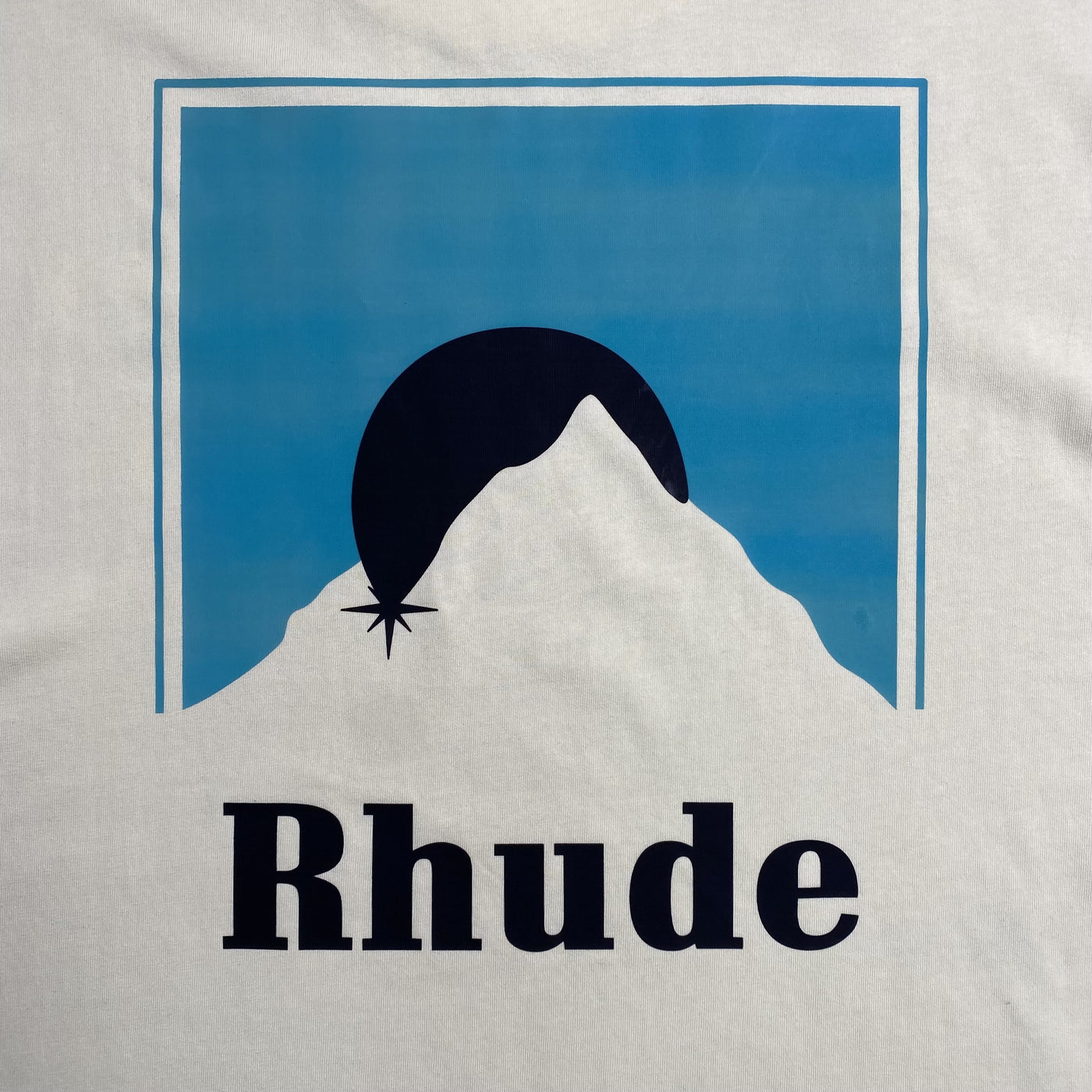 Rhude Tee