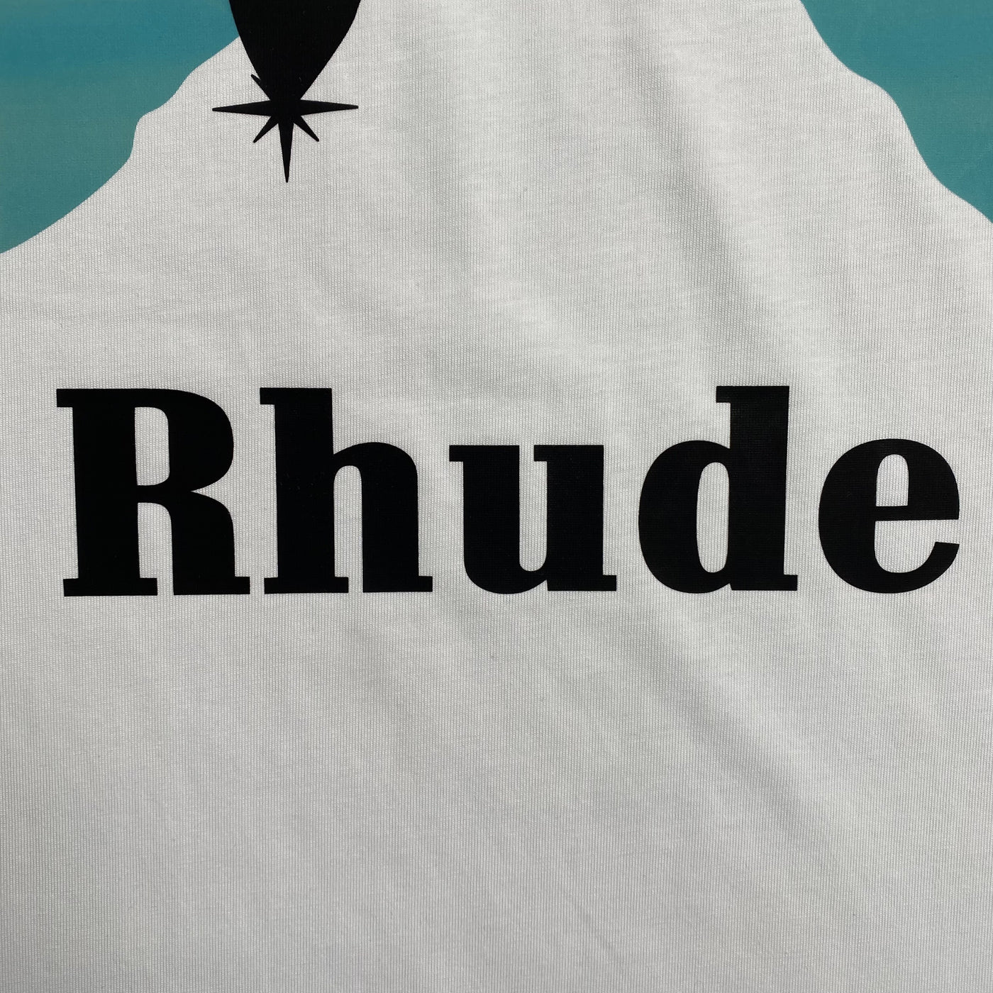 Rhude Tee