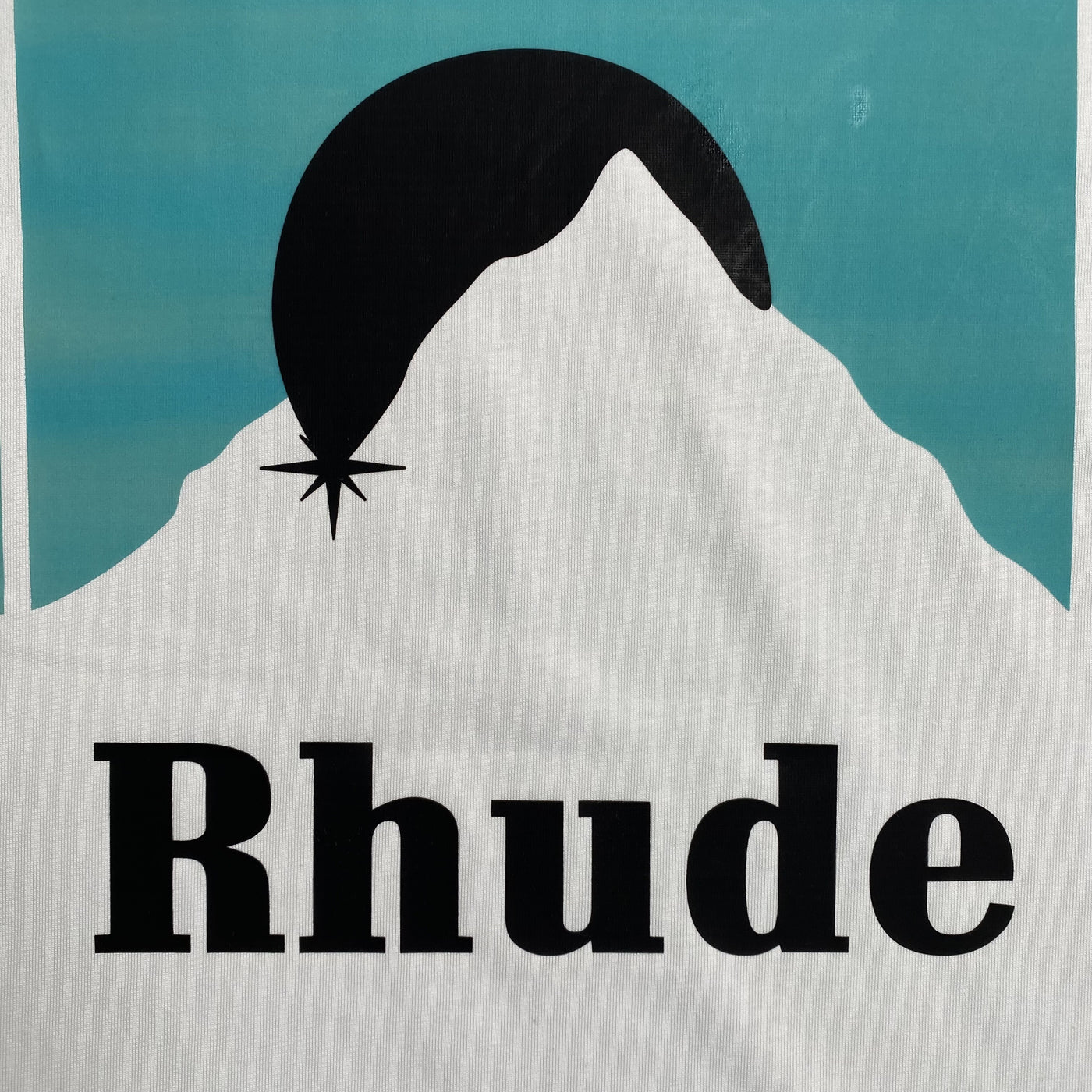 Rhude Tee