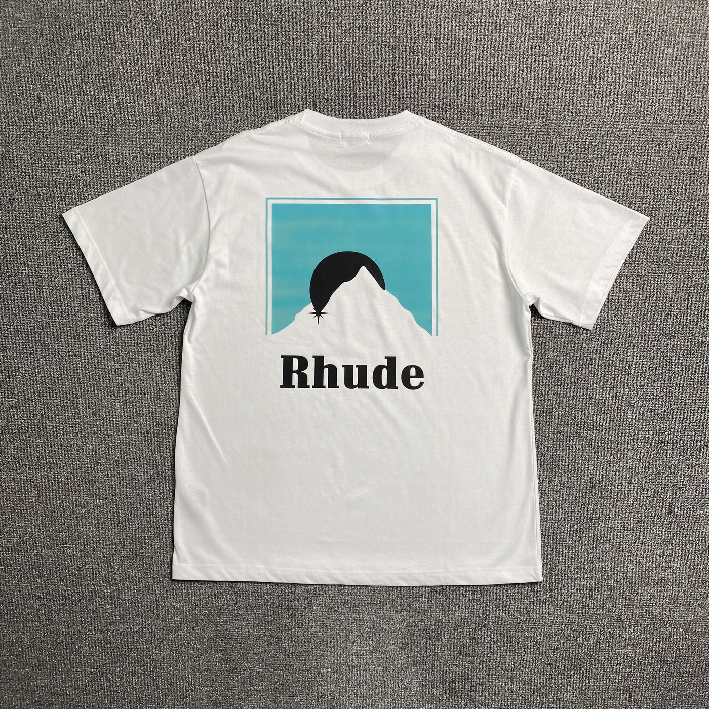 Rhude Tee