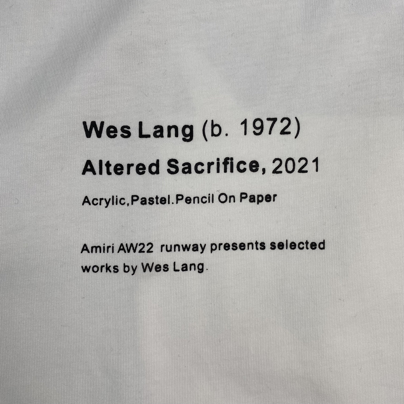 Amiri Tee