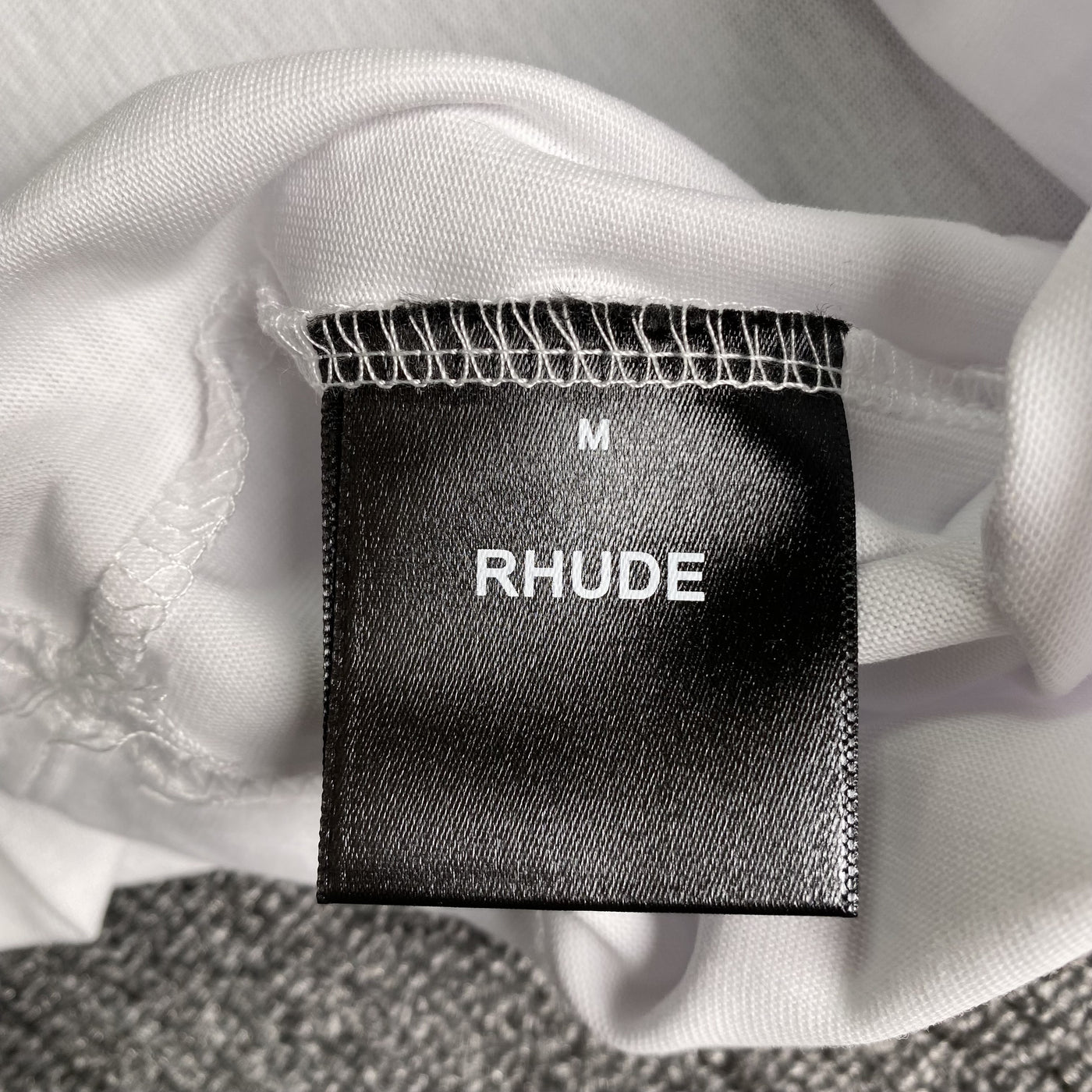 Rhude Tee