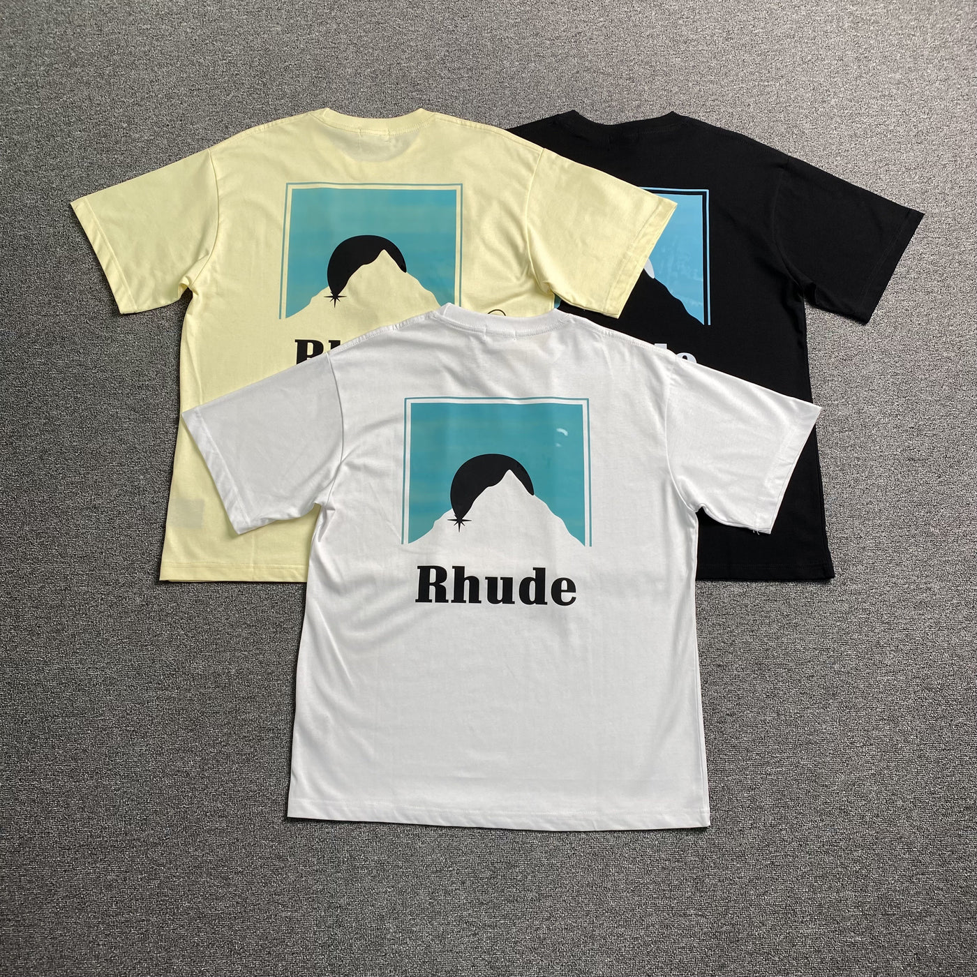 Rhude Tee