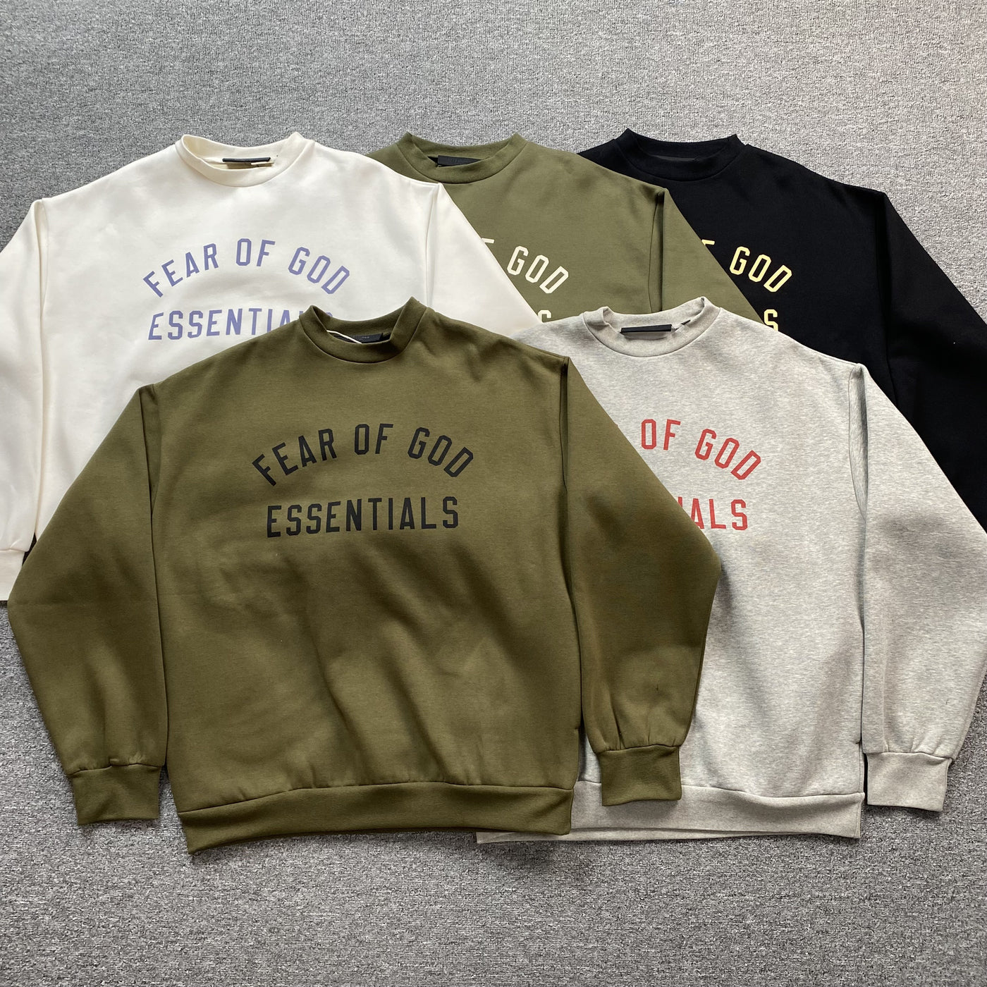 Essentials Hoodie