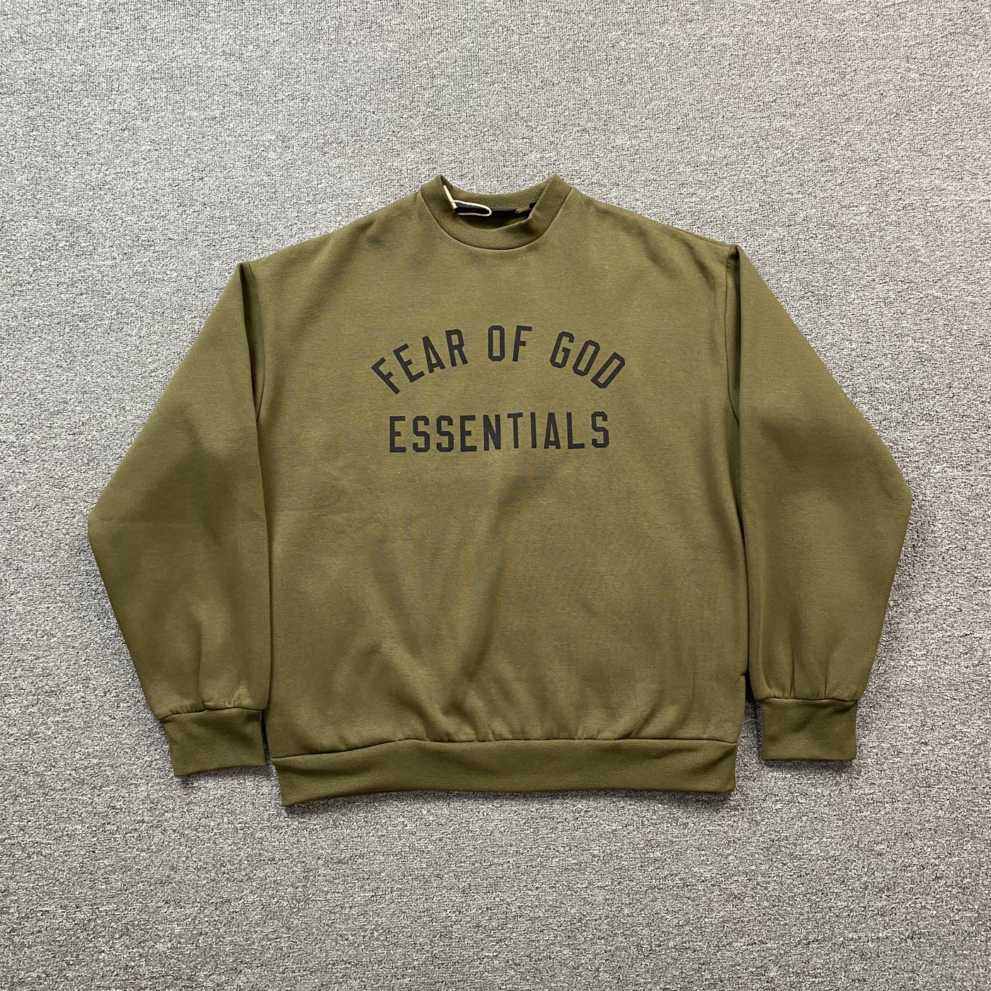 Essentials Hoodie