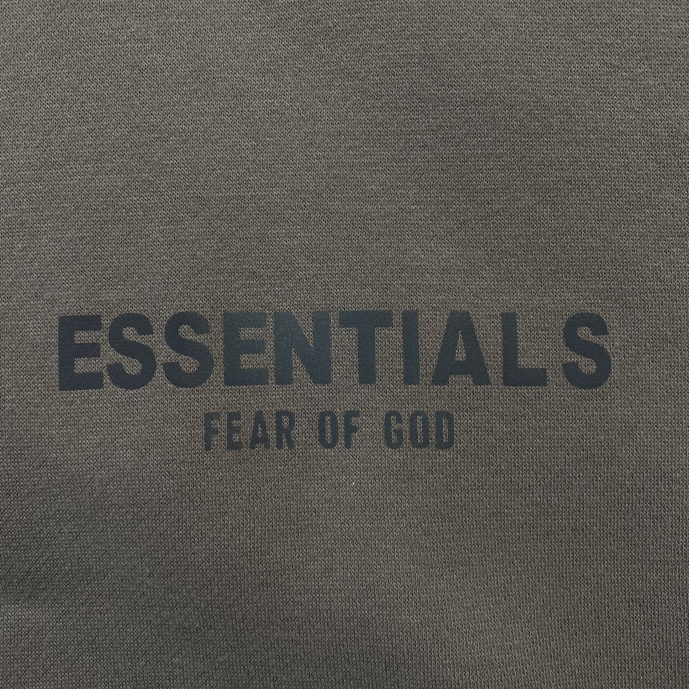 Essentials Hoodie