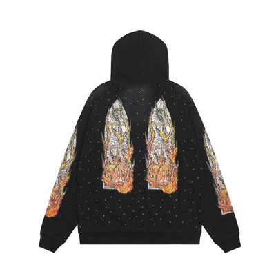 "Who Decides War" Hoodie