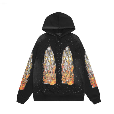 "Who Decides War" Hoodie