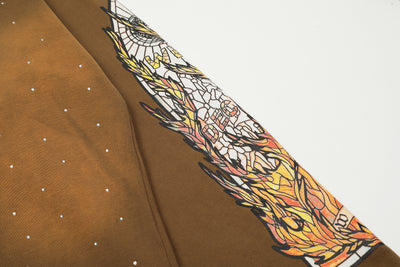 "Who Decides War" Hoodie