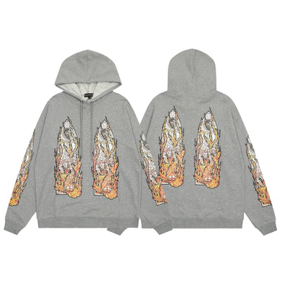 "Who Decides War" Hoodie