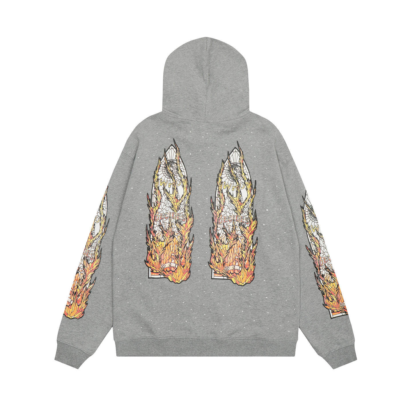 "Who Decides War" Hoodie