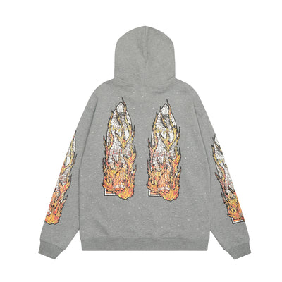 "Who Decides War" Hoodie
