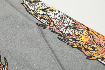 "Who Decides War" Hoodie