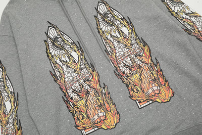 "Who Decides War" Hoodie