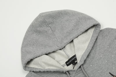 "Who Decides War" Hoodie