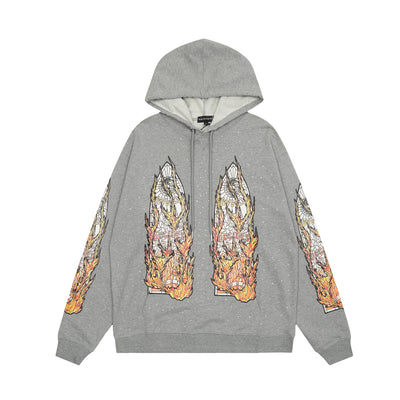 "Who Decides War" Hoodie