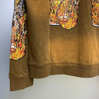 "Who Decides War" Hoodie