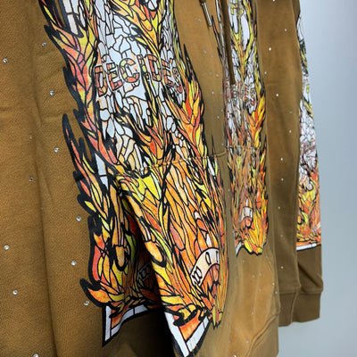 "Who Decides War" Hoodie
