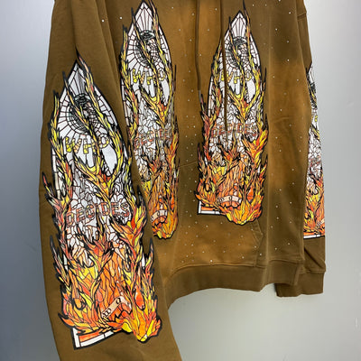 "Who Decides War" Hoodie