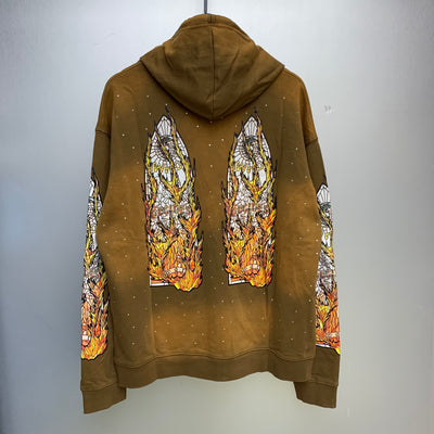 "Who Decides War" Hoodie
