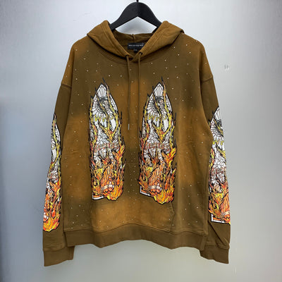"Who Decides War" Hoodie