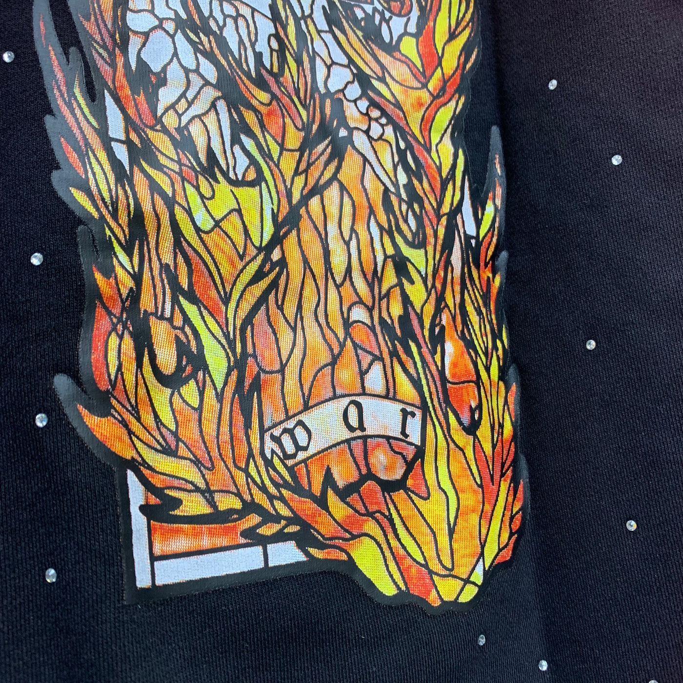 "Who Decides War" Hoodie