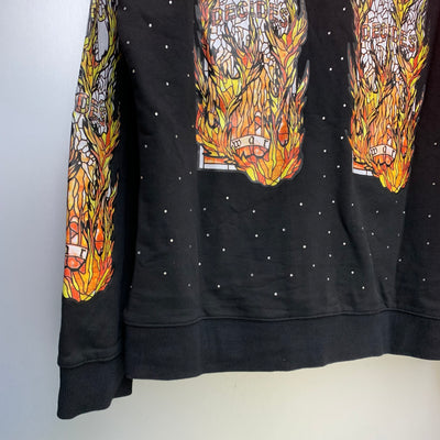 "Who Decides War" Hoodie