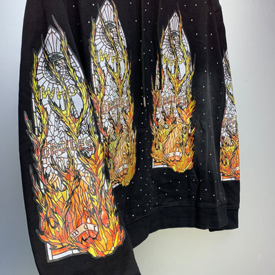 "Who Decides War" Hoodie