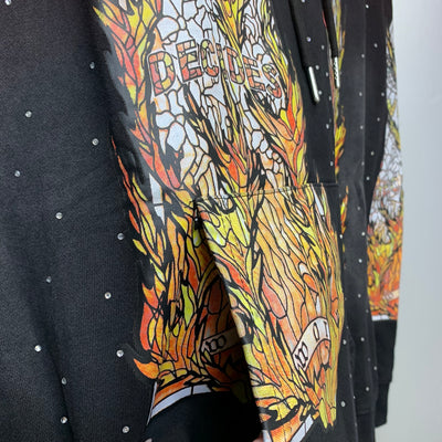 "Who Decides War" Hoodie