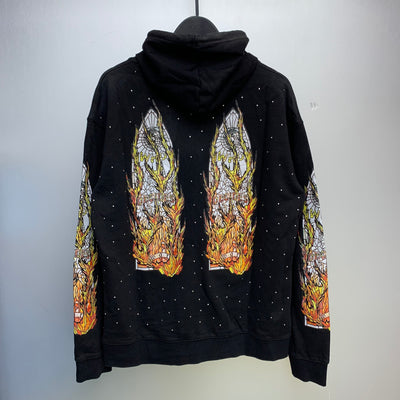 "Who Decides War" Hoodie