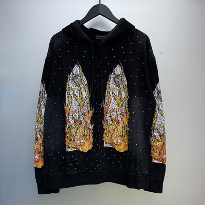 "Who Decides War" Hoodie