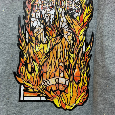 "Who Decides War" Hoodie